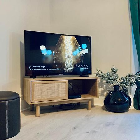 #Cl Le Majordome City Center Renovated Grenoble Zewnętrze zdjęcie
