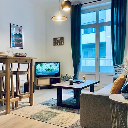 #Cl Le Majordome City Center Renovated Grenoble Zewnętrze zdjęcie