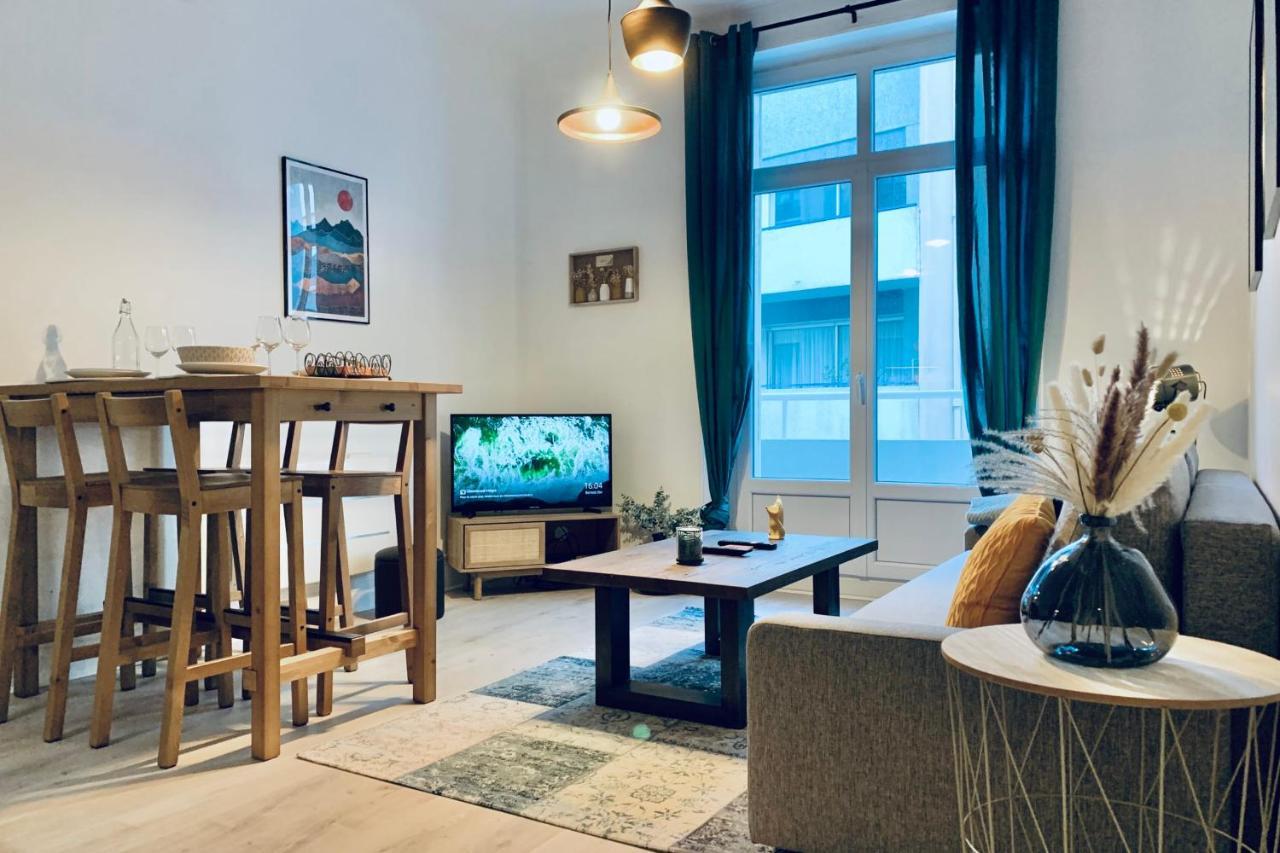 #Cl Le Majordome City Center Renovated Grenoble Zewnętrze zdjęcie