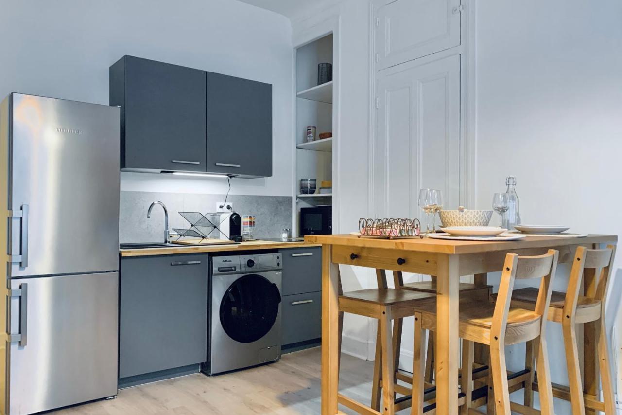#Cl Le Majordome City Center Renovated Grenoble Zewnętrze zdjęcie