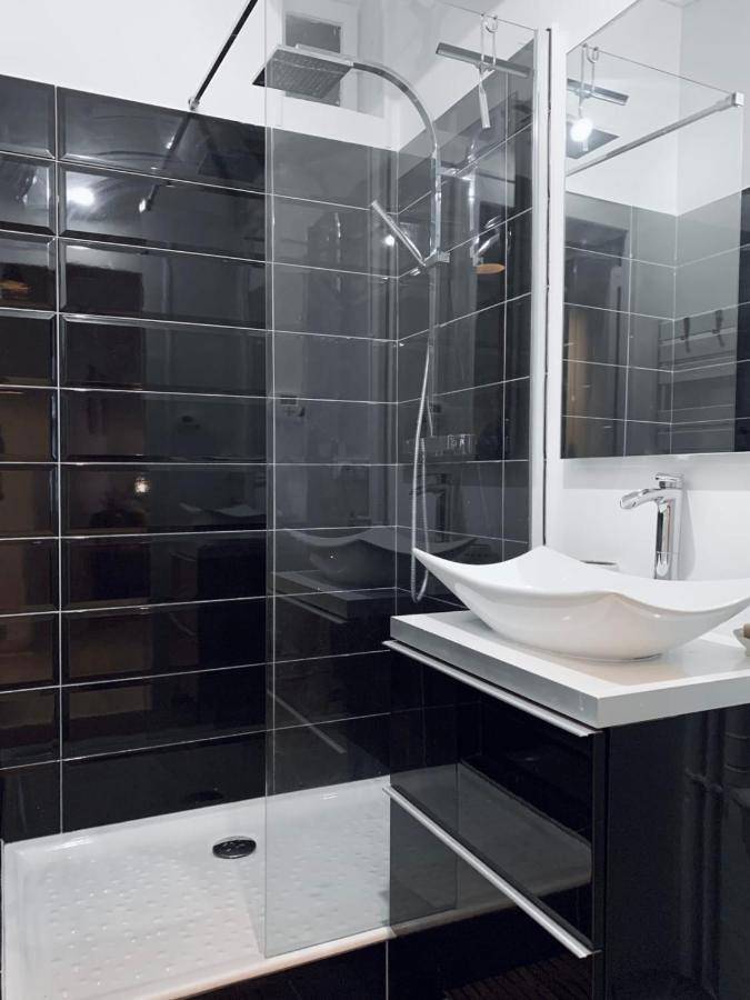 #Cl Le Majordome City Center Renovated Grenoble Zewnętrze zdjęcie