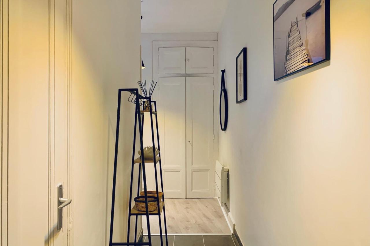 #Cl Le Majordome City Center Renovated Grenoble Zewnętrze zdjęcie