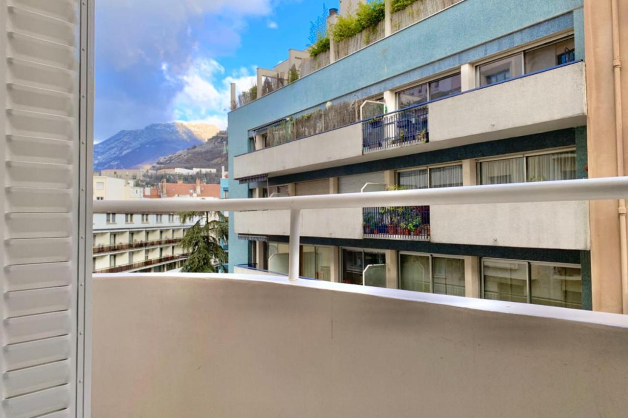 #Cl Le Majordome City Center Renovated Grenoble Zewnętrze zdjęcie