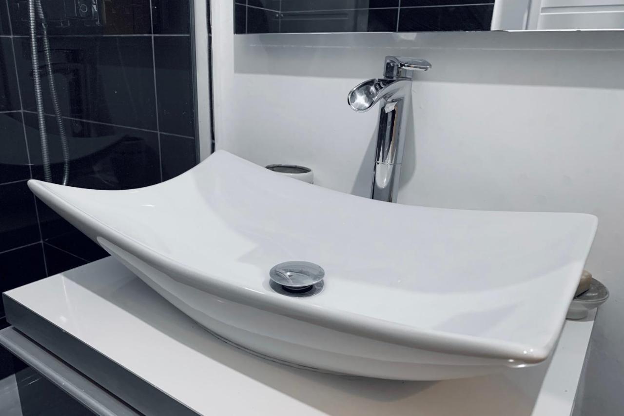 #Cl Le Majordome City Center Renovated Grenoble Zewnętrze zdjęcie